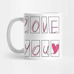 Love you Mug